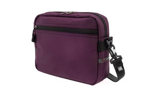 The Side Kick in Aubergine (dark purple) 630 Ballistic.